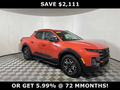 New 2026 Hyundai Santa Cruz XRT