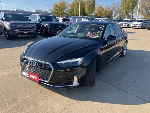 Used 2022 Audi A5 2.0T Prestige image 3