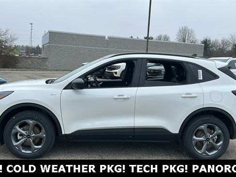 New 2026 Ford Escape ST-Line w/ Tech Pack #1 image 3