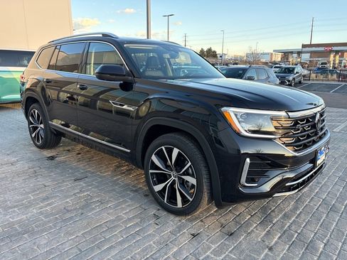 New 2026 Volkswagen Atlas SEL Premium R-Line AWD/4WD image 7