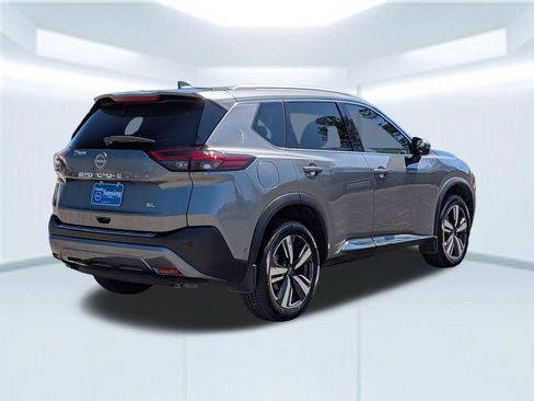 Used 2023 Nissan Rogue SL w/ SL Premium Package image 5