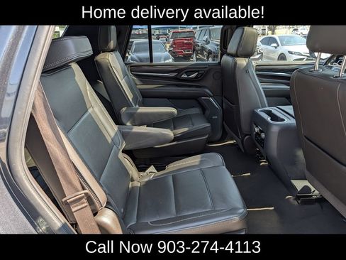 Used 2021 GMC Yukon Denali w/ Denali Premium Package RWD image 38