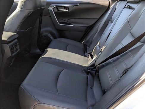 Used 2022 Toyota RAV4 XLE Premium FWD image 13