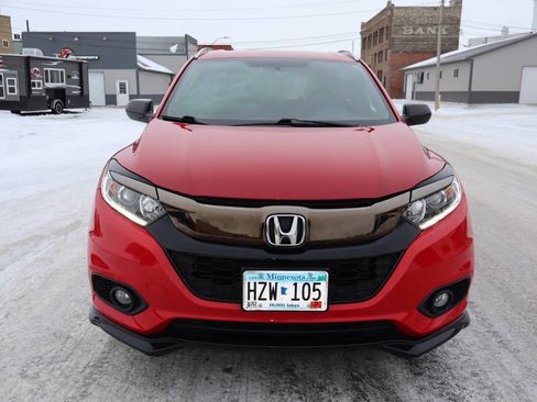 Used 2022 Honda HR-V Sport image 12