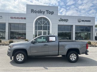 Used 2018 Chevrolet Colorado W/T image 1