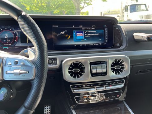 Used 2022 Mercedes-Benz G 63 AMG 4MATIC image 31