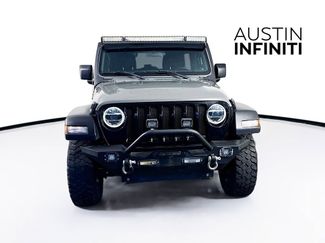 Used 2021 Jeep Wrangler Unlimited Sport video 2