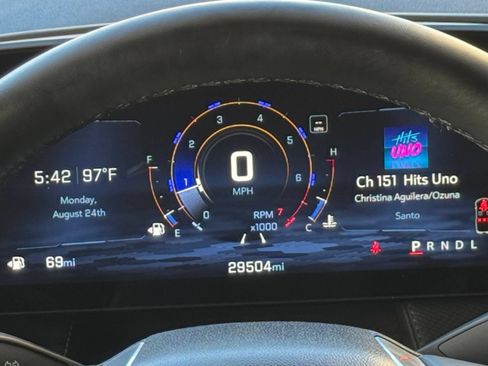 Used 2025 Chevrolet Equinox LT FWD image 36
