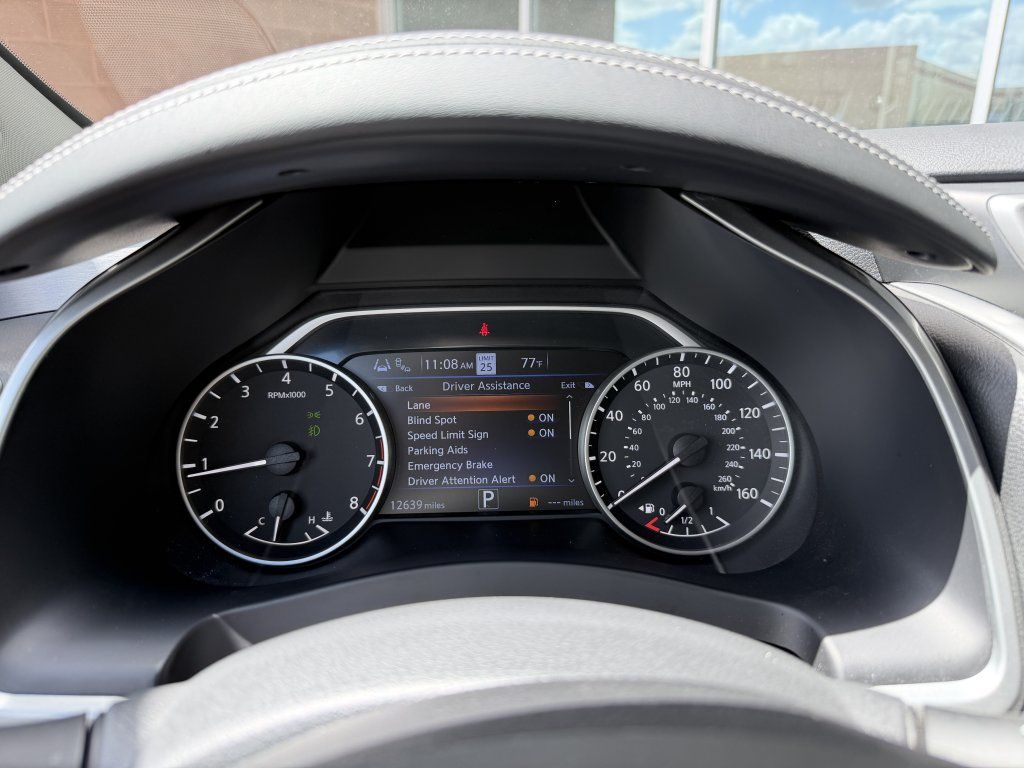Used 2024 Nissan Murano SL AWD/4WD image 18