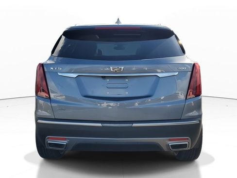 Used 2021 Cadillac XT5 Premium Luxury w/ LPO, Floor Liner Package AWD/4WD image 7