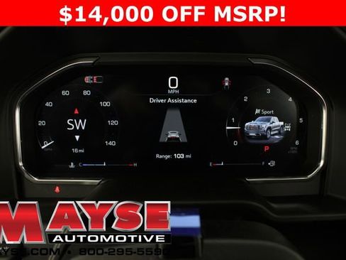 New 2026 GMC Sierra 1500 Denali Ultimate image 15