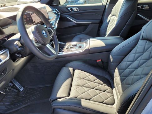 New 2026 BMW X5 xDrive50e w/ M Sport Package image 16