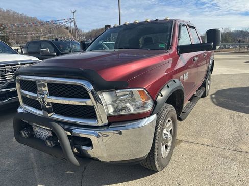 Used 2017 RAM 2500 Tradesman w/ Chrome Appearance Group image 1
