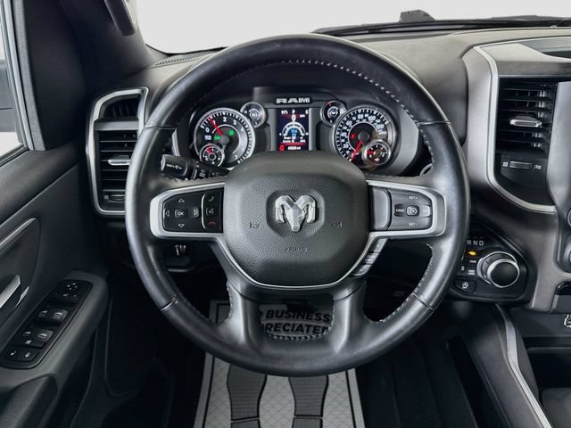 Used 2021 RAM 1500 Big Horn AWD/4WD image 11