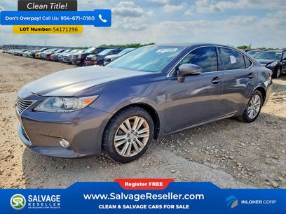Used 2013 Lexus ES 350 w/ Premium Pkg