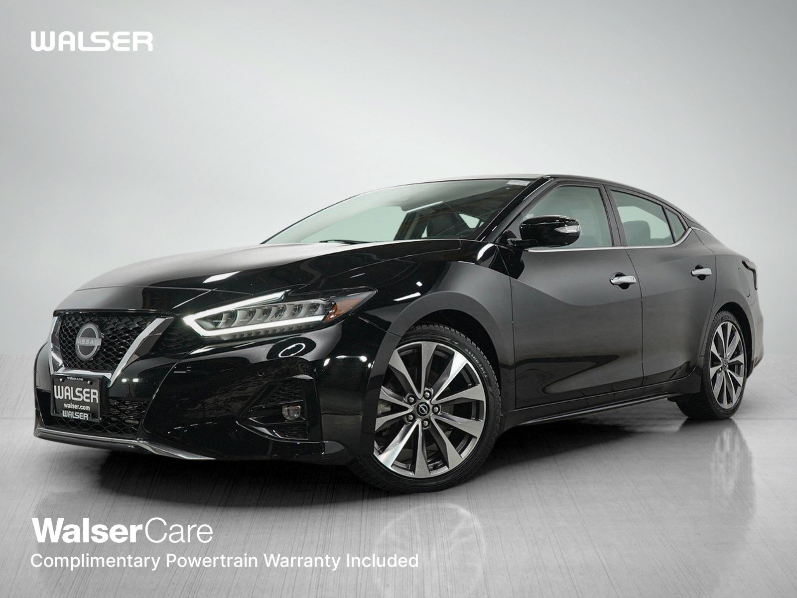 Used 2023 Nissan Maxima Platinum w/ Sport Mat Group FWD image 1
