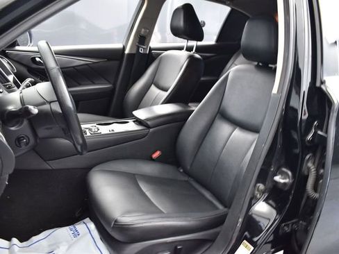 Used 2016 INFINITI Q50 3.0t Premium w/ 3.0T Premium Plus Package image 7