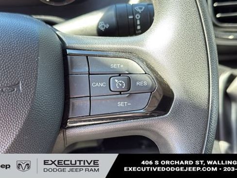 Used 2023 RAM ProMaster 3500 w/ Interior LED Lighting Group FWD image 13
