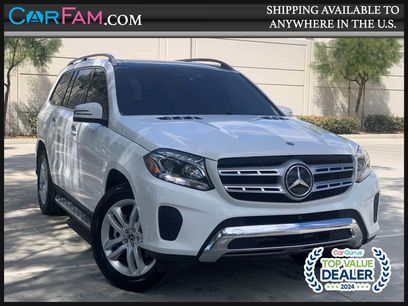 Used 2019 Mercedes-Benz GLS 450 4MATIC