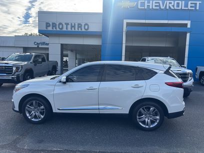 Used 2021 Acura RDX FWD w/ Advance Package
