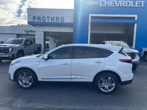 Used 2021 Acura RDX FWD w/ Advance Package image 1