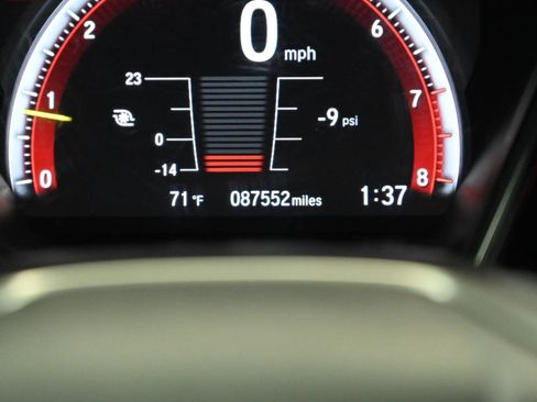 Used 2018 Honda Civic Type R image 27