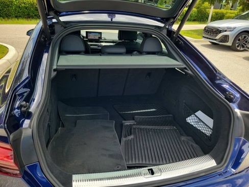 Used 2023 Audi A5 2.0T Premium Plus w/ Premium Plus AWD/4WD image 8