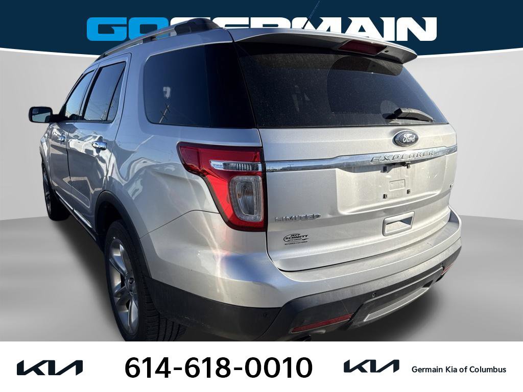 Used 2014 Ford Explorer Limited AWD/4WD image 2