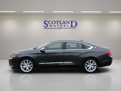 Used 2019 Chevrolet Impala Premier