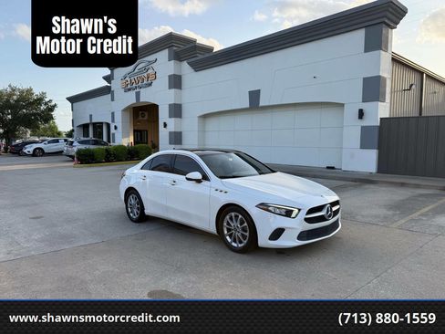 Used 2021 Mercedes-Benz A 220 w/ Premium Package image 1