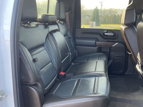 Used 2021 GMC Sierra 2500 Denali w/ Denali Ultimate Package image 18