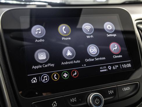 Used 2025 Chevrolet Malibu LT FWD image 29