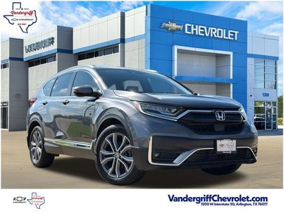 Used 2020 Honda CR-V Touring