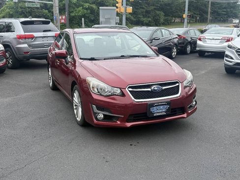Used 2016 Subaru Impreza 2.0i Premium AWD/4WD image 2