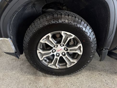 Used 2020 GMC Sierra 1500 SLE w/ X31 Off-Road Package AWD/4WD image 27