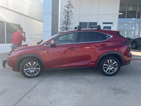 Used 2015 Lexus NX 300h AWD w/ Premium Package image 2