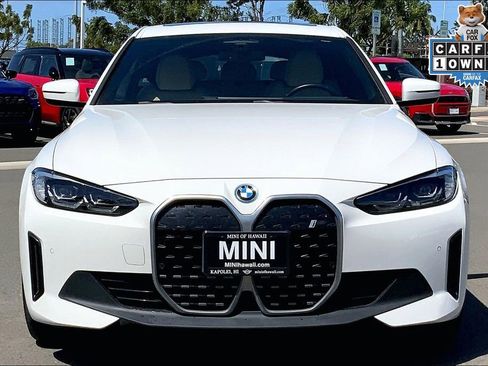 Used 2023 BMW i4 eDrive35 image 3