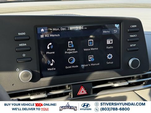 Certified 2026 Hyundai Elantra SE FWD image 27