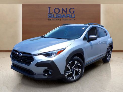 Certified 2024 Subaru Crosstrek 2.0i Premium AWD/4WD image 1