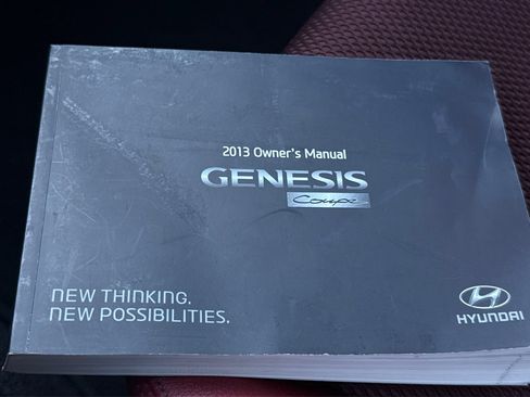 Used 2013 Hyundai Genesis 3.8 RWD image 20