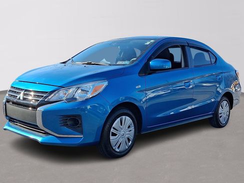 Used 2024 Mitsubishi Mirage G4 ES image 3