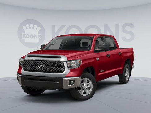 Used 2019 Toyota Tundra SR5 w/ TRD Off Road Package AWD/4WD image 1