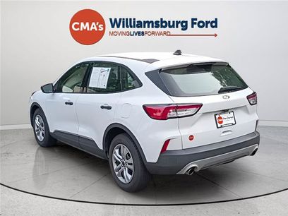Used 2021 Ford Escape S