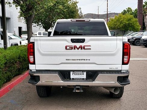 Used 2023 GMC Sierra 2500 SLE w/ SLE Convenience Package image 11