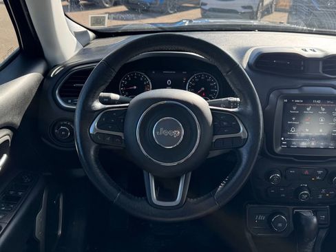 Used 2021 Jeep Renegade Limited w/ Sun & Sound Group image 11