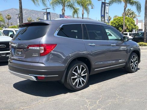 Used 2021 Honda Pilot Elite image 13