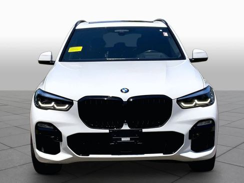 Used 2021 BMW X5 M50i AWD/4WD image 4