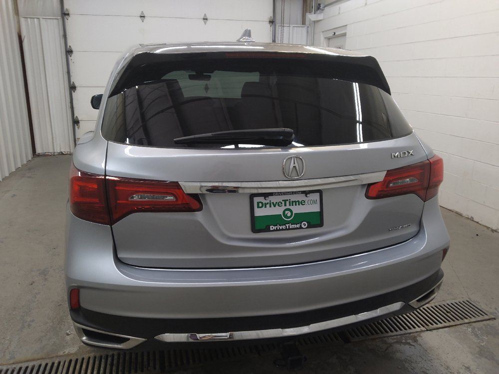 Used 2017 Acura MDX w/ Tech & Entertainment Pkg AWD/4WD image 6