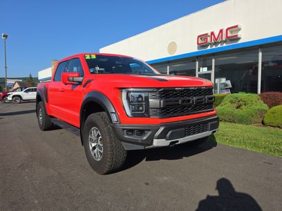 Used 2023 Ford F150 Raptor