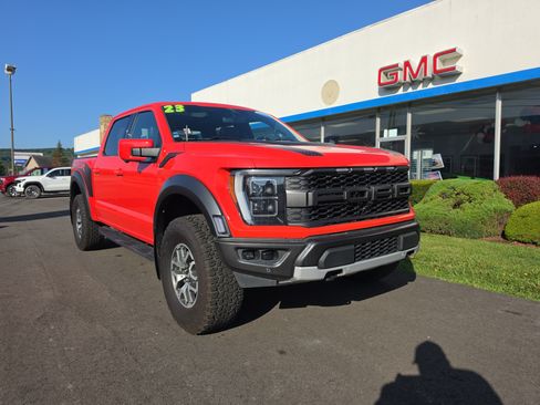 Used 2023 Ford F150 Raptor AWD/4WD image 1